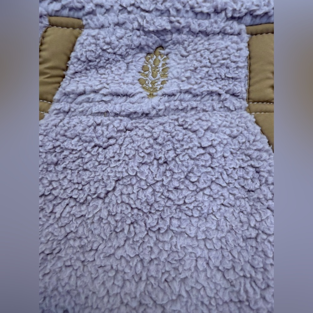 NWT 🏷️ Free People Movement Mountain High
Logo Half Zip Fleece - Picture 11 of 14
